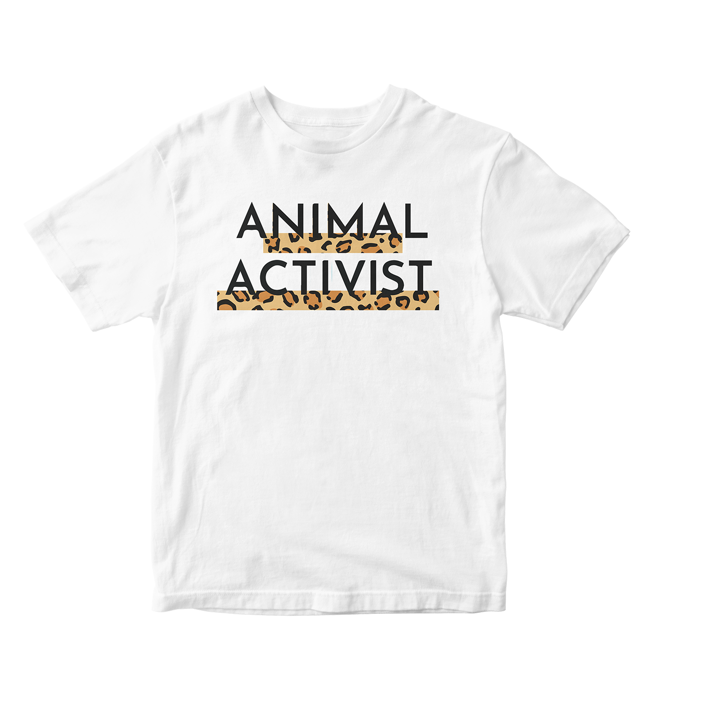 Animal Activist Shirt