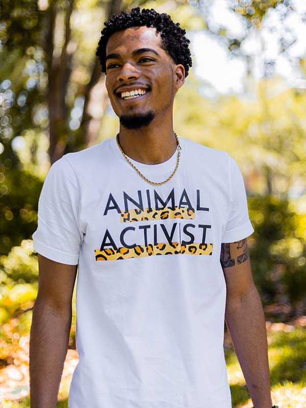 Animal Activist Shirt