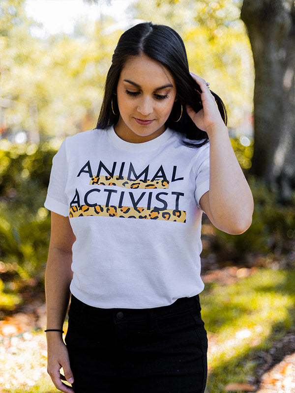 Animal Activist Shirt